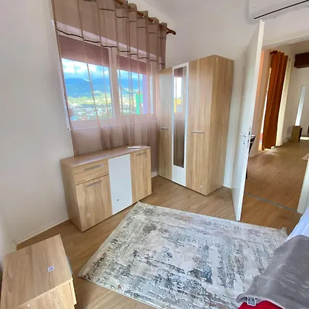 Cityscape Haven Apartment Tirana