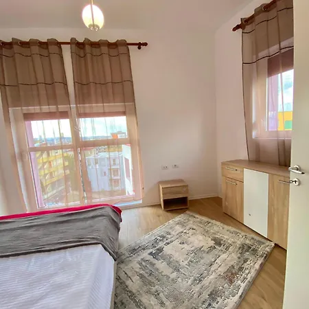 Cityscape Haven Apartment Tirana