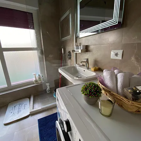 Cityscape Haven Apartment Tirana